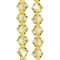 12 Pack: Preciosa Glass Crystal Bicone Beads, 6mm by Bead Landing™